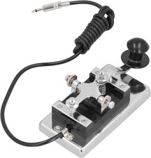 Morse code telegraph - morse, cw