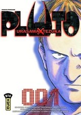 Pluto. Vol. 1  von Naoki