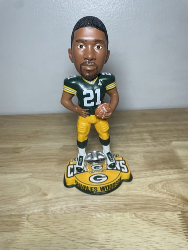 Anello charles woodson super - anello,