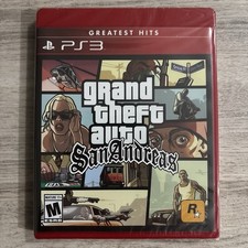 Grand Theft Auto: San Andreas