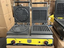 Cialda Belga Doppio Piatto -