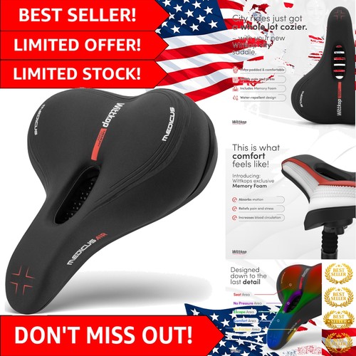 Innovativa sella bici gel con - innovativa,