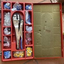 Usag Pinza Kit Per Crimpare