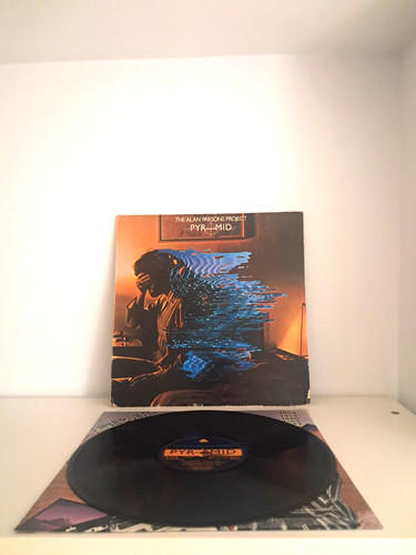 The alan parsons - alan, project