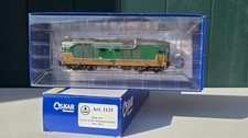 Oskar 1125 Locomotiva D445 1017 1^ serie, Sound, invecchiata da negozio