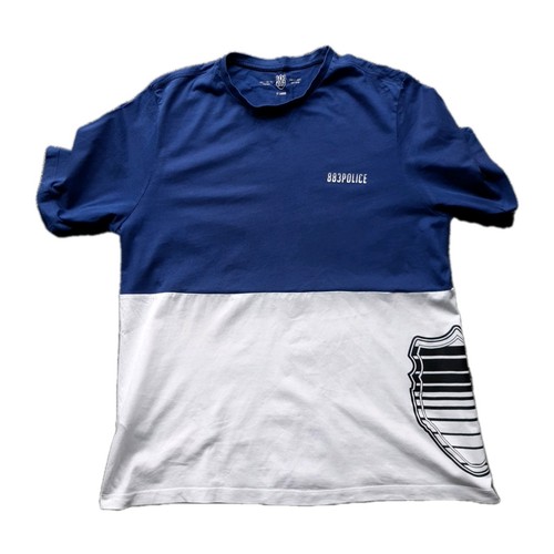 Shirt uomo blu - t-shirt, e