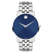 NUOVO Orologio Uomo Movado