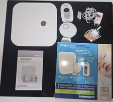 Foppapedretti Angelcare AC117 Monitor Wireless per Neonati e Bambini Piccoli...