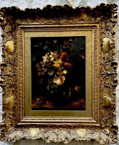 Dipinto olio tela natura - dipinto,