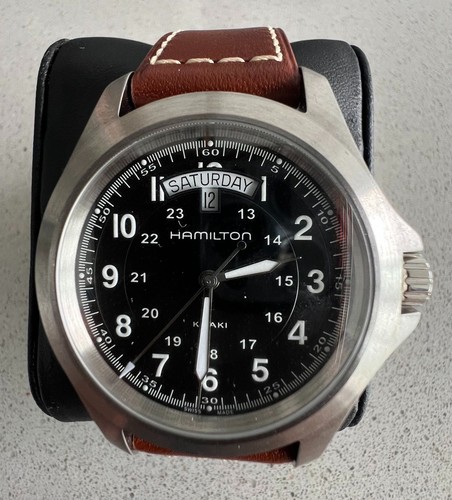 Reloj hamilton khaki - reloj,