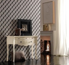 Consolle mobili legno telefono