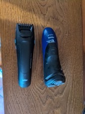 Regola Barba e Tagliabarba Braun e Philips