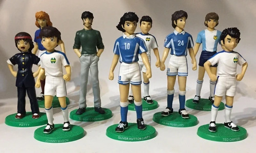 Personaggi figures della - 9,