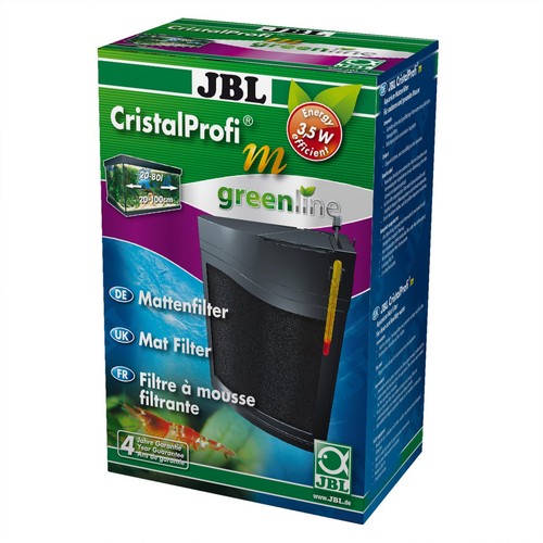 Filtro interno jbl - filtro, cristal