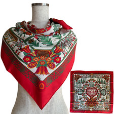 Sciarpa hermes carre - hermes, 90