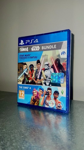 The sims star wars bundle - star,