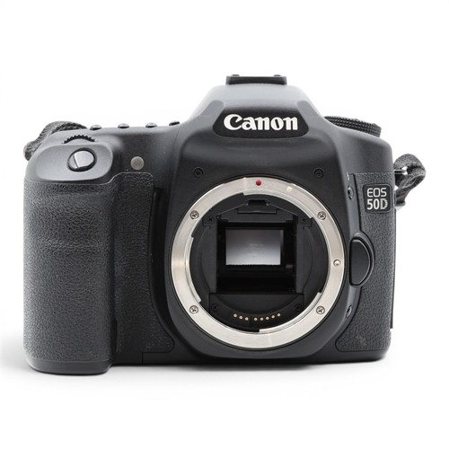 Corpo canon eos 50d fotocamera - eos,