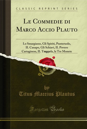 Commedie marco accio - commedie,