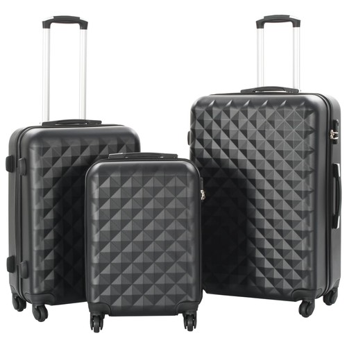 Hard shell trolley set - shell, 3