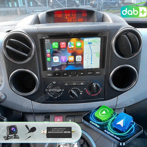 Autoradio dab per - dab+,