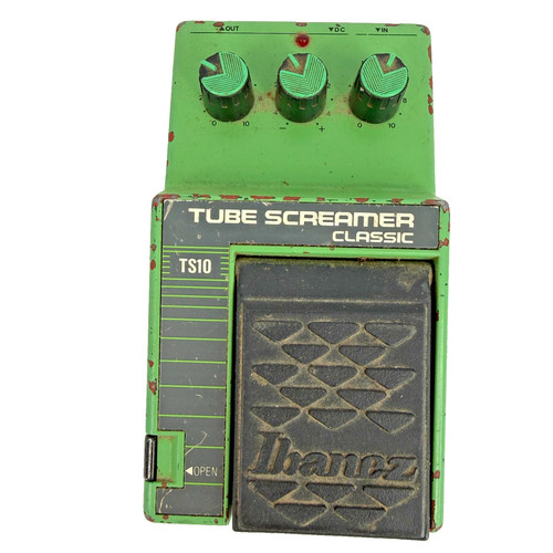 Ibanez tube screamer classic - ibanez,