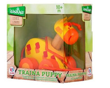 GLOBO GIRAFFA TRAINABILE IN