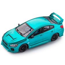 Policar CT02-cyan Subaru WRX