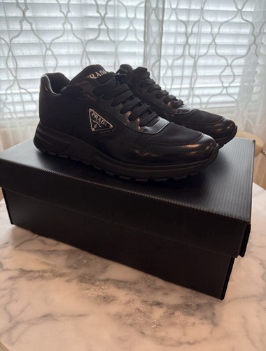 Sneaker prada prax nylon - sneaker,