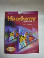 NEW HEADWAY LIZ SOARS JOHN