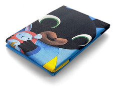 Copriletto Bing Bunny puro cotone liscio Estivo Primaverile leggero singolo