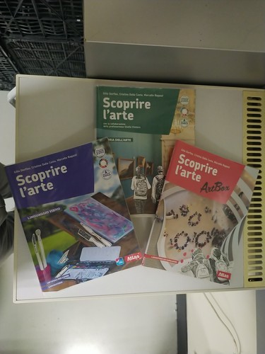 Scoprire arte storia - scoprire, l'arte
