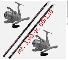 Kit  Surfcasting N. 2  Canna +