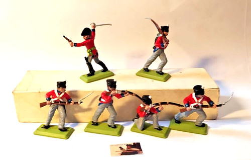 Soldatini dsg britains - dsg, british