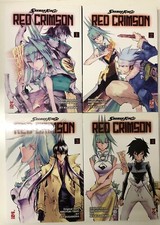 Shaman King - Red Crimson -