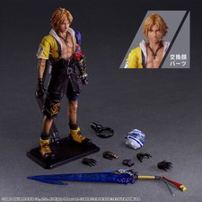 Play Arts Kai Final Fantasy X