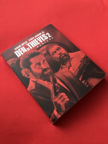 Den thieves blu - 2:,