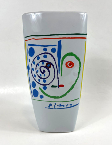 Vaso vintage 1996 picasso - 1996, "il