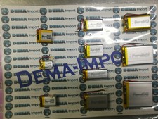 batterie a litio di polimeri