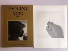 Fotolitografia Giulio Paolini