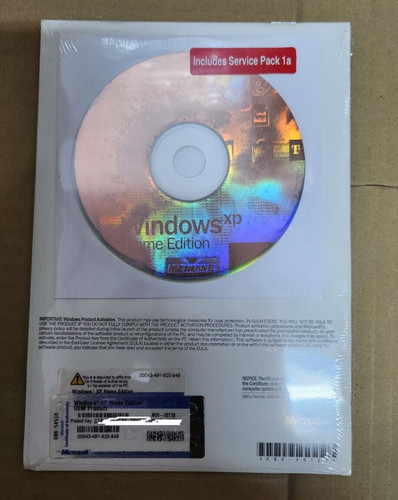 Microsoft windows home - microsoft, xp
