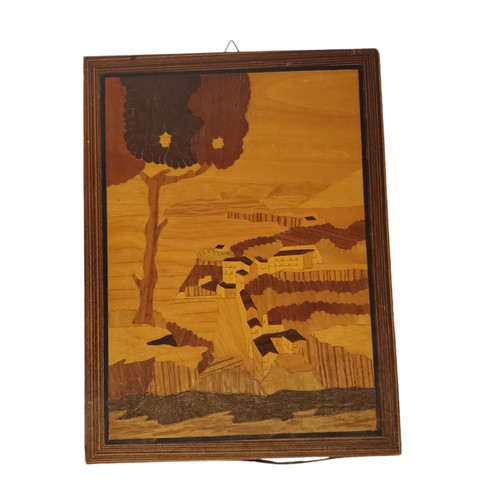 Placca appendere parete - da,