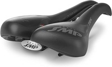 Selle SMP TRK Gel Sella Media Nero Poliuretano Schiuma Alluminio Materiale Esterno