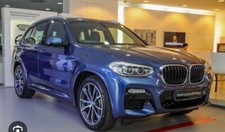 BMW  X-3.    2019.    Turbo