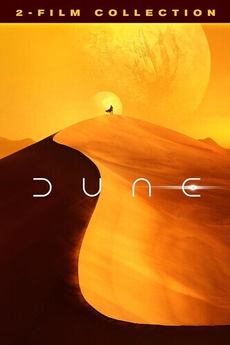 Dune film collection dvd - film,