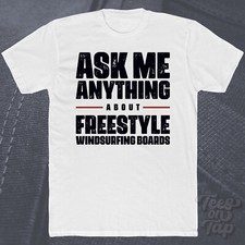 Ask thing about freestyle - thing,
