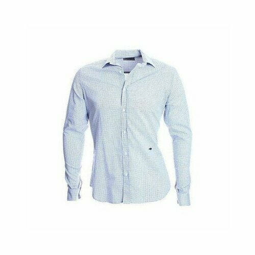 Camicia slim nero - slim, giardini