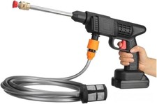 Pistola idropulitrice elettrica senza fili doppia batteria 48v