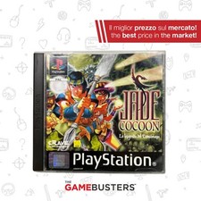 Jade Cocoon - Sony Playstation 1 (PS1) PAL ITA usato - Retrogaming