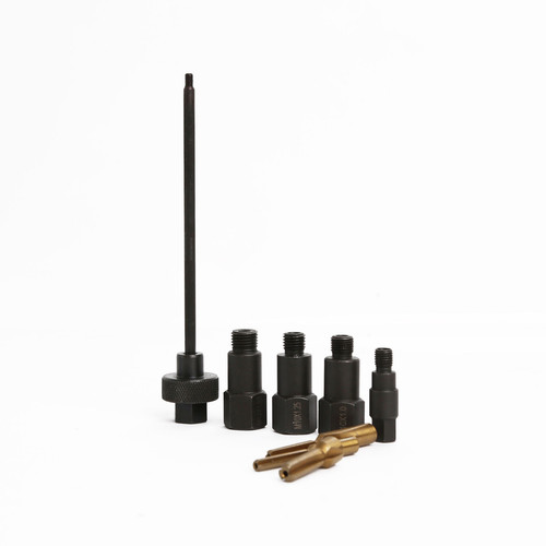 Pro glow plug aperture - glow,
