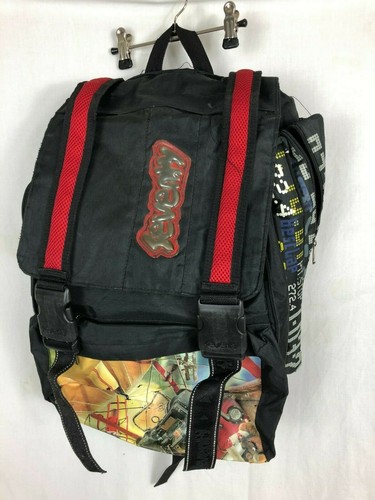 Zaino vintage seven - zaino,